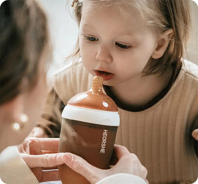 Estilo de vida ecológico para bebés
